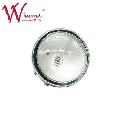 Luz delantera LED redonda para motocicleta LX48Q de alta potencia china 12V