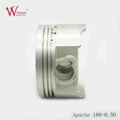 Anillo de pistón para motocicleta Anillo de pistón para bicicleta China Proveedores Apache 180 0.50 Mayorista