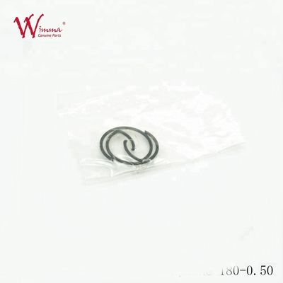Anillo de pistón para motocicleta Anillo de pistón para bicicleta China Proveedores Apache 180 0.50 Mayorista