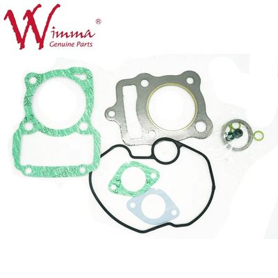 Cubiertas de cilindros de gasket completo para cilindros de motocicletas Cg125