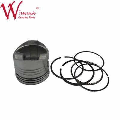 Conjunto de pistones de motocicleta de gasolina