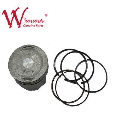 Kit de anillos de pistón de disipación rápida del calor piezas de repuesto de motor de motocicleta OME de alta calidad