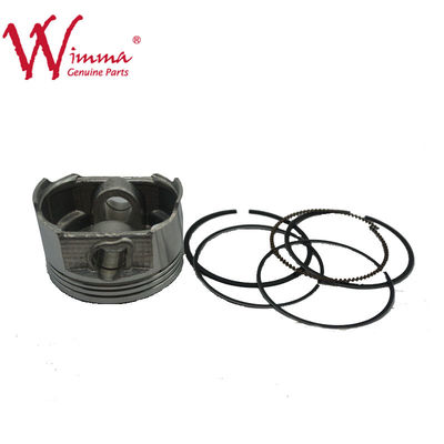 Conjunto de pistones de motocicleta CS-1 de piezas de repuesto de motor de motocicleta Resistencia a altas temperaturas