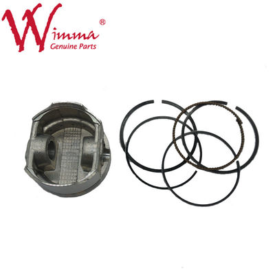 Conjunto de pistones de motocicleta CS-1 de piezas de repuesto de motor de motocicleta Resistencia a altas temperaturas