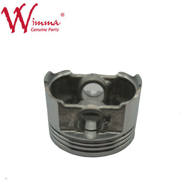 Kit de anillos de pistón Genio Aluminio Automotor Partes de repuesto ISO9001 aprobación