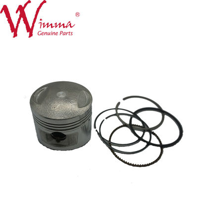 Conjunto de pistones de motocicleta Kit de pistones de aluminio Accesorios de motocicleta de uso duro GL-Pro