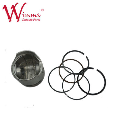 Conjunto de pistones de motor de motocicleta de piezas de repuesto