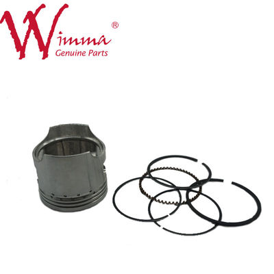 Conjunto de pistones de motor de motocicleta de piezas de repuesto