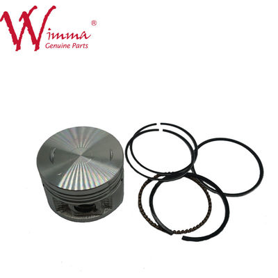 Kit de pistón de motocicleta Disposición de calor de aluminio Jupiter-Z con logotipo impreso