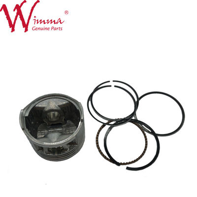 Kit de pistón de motocicleta Disposición de calor de aluminio Jupiter-Z con logotipo impreso