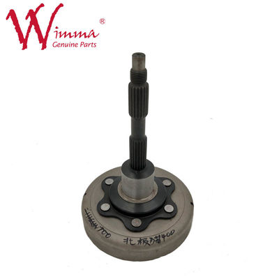 Motor de motocicleta embrague Assy piezas de repuesto de motocicleta Kmyco 400 OEM Calidad Color plateado