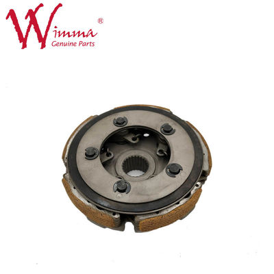 Motor de motocicleta embrague Assy piezas de repuesto de motocicleta Kmyco 400 OEM Calidad Color plateado