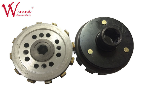 Reverso de embrague Motor de motocicleta piezas de repuesto de aleación de aluminio alta fiabilidad