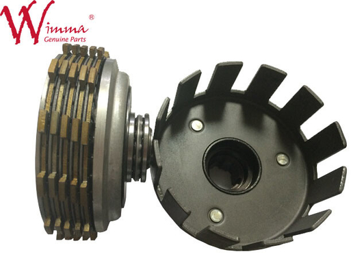 Reverso de embrague Motor de motocicleta piezas de repuesto de aleación de aluminio alta fiabilidad