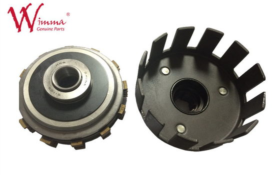 Reverso de embrague Motor de motocicleta piezas de repuesto de aleación de aluminio alta fiabilidad