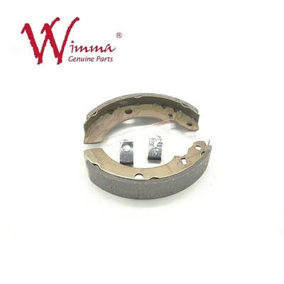 Bajaj 125 Calzado de freno de aluminio para motocicleta Calzado de freno sin amianto ISO9001