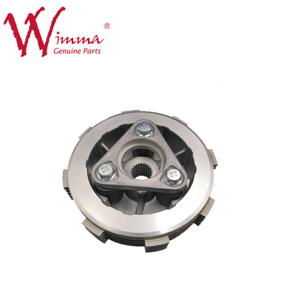 El conjunto de embrague de la motocicleta embrague Assy CG160 TITAN160 fabricante chino