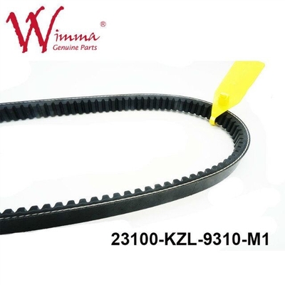 V-cinturón de motocicleta Cinturón de escombros de motocicleta Partes de transmisión de motocicleta Venta caliente 0,35 pulgadas 23100-KZL-9310-M1