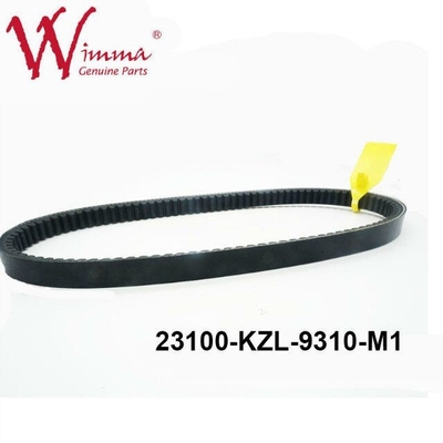 V-cinturón de motocicleta Cinturón de escombros de motocicleta Partes de transmisión de motocicleta Venta caliente 0,35 pulgadas 23100-KZL-9310-M1