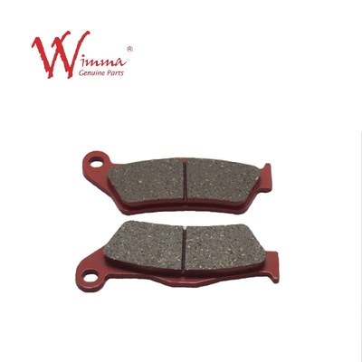 Partes de motocicletas almohadillas de disco de freno Semi Metalicas Motocicleta Para Yamaha