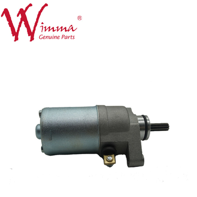 Motor de arranque para la motocicleta Crypton T110D Producido por una fábrica profesional