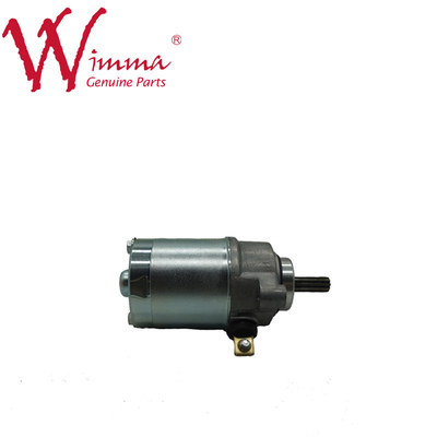 Motor de arranque para Crypton 115 Fábrica de piezas de motor de motocicletas OEM exportador directo