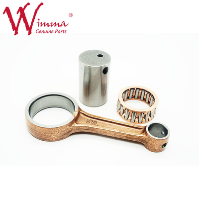 Kit de conexión de rodas de motor de motocicleta de aleación de aluminio YBR 125 Kit