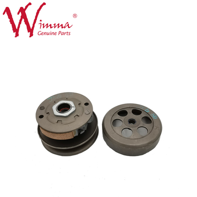 El conjunto del embrague de la polea Assy conjunto de piezas de la motocicleta trasero JOG50 durable estable