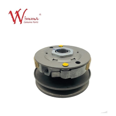 El conjunto del embrague de la polea Assy conjunto de piezas de la motocicleta trasero JOG50 durable estable